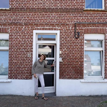 La Maison Sur La Place Saint-Andre-lez-Lille Exterior foto