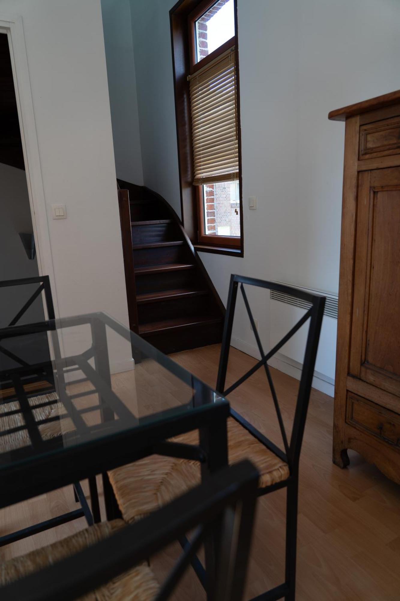 La Maison Sur La Place Apartment Saint-Andre-lez-Lille